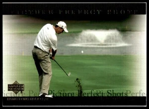 2004 Upper Deck #73 Padraig Harrington - Picture 1 of 2