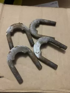 Cessna 310F Main Gear Attach U Bolts - Picture 1 of 1