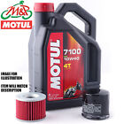 Hyosung GT 650 2006 Motul 7100 10w40 4L Oil & Filter Kit