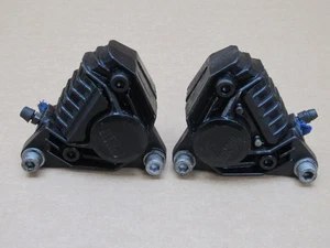 BMW K100RS 1984 35,898 miles front brake calipers Brembo (8081) - Picture 1 of 4