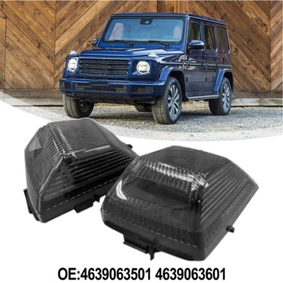 Replacement Turn Signal Corner Lights 2PCS for G class For W464 2019 4639063501 - Image 1 of 4