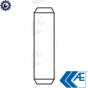 4x VALVE GUIDES VAG96119 FOR CITROËN AHR/RHE/RHH/RHW/RHY/RHZ/RHS/AHY/AHZ 2.0L DS - Picture 1 of 6