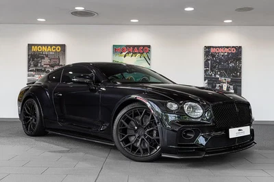 2022 Bentley Continental V8 GT Coupe Petrol Automatic - Image 1 of 4