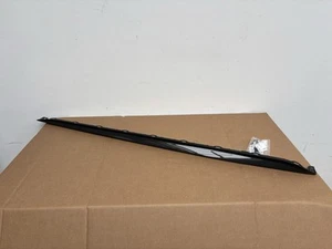 Audi Blende 8W6854867D Carbon Schwellerblende links Schwellerleiste . - Bild 1 von 5