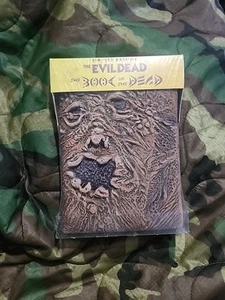 Limited Edition The Evil Dead The Book Of The Dead - Rare NM - Picture 1 of 7