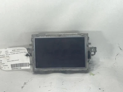 Pantalla de infoentretenimiento central delantera usada se adapta a: Mercedes-benz Mercedes cls-cla 2012 Foto 1 de 4