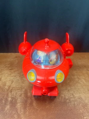 Talking Disney Little Einstein Pat Pat Rocket sin pantalla verde 3 figuras Foto 1 de 4