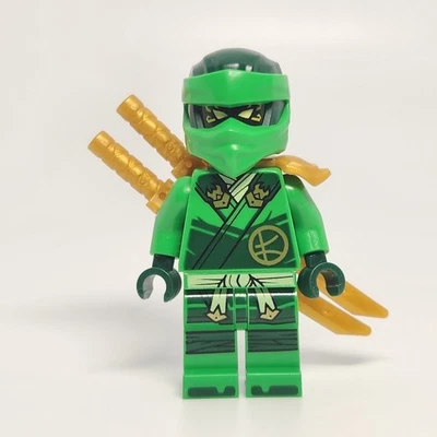 LEGO NINJAGO Lloyd Minifigure 71829 Dragons Rising - Image 1 of 4