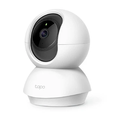 TP-Link Tapo Pan/Tilt Security Camera for Baby Monitor, Pet Camera w/Motion - Image 1 of 4