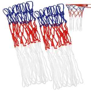 Kit de red de baloncesto de 2 piezas equipo de entrenamiento de aro para niños cosas de práctica - Imagen 1 de 11