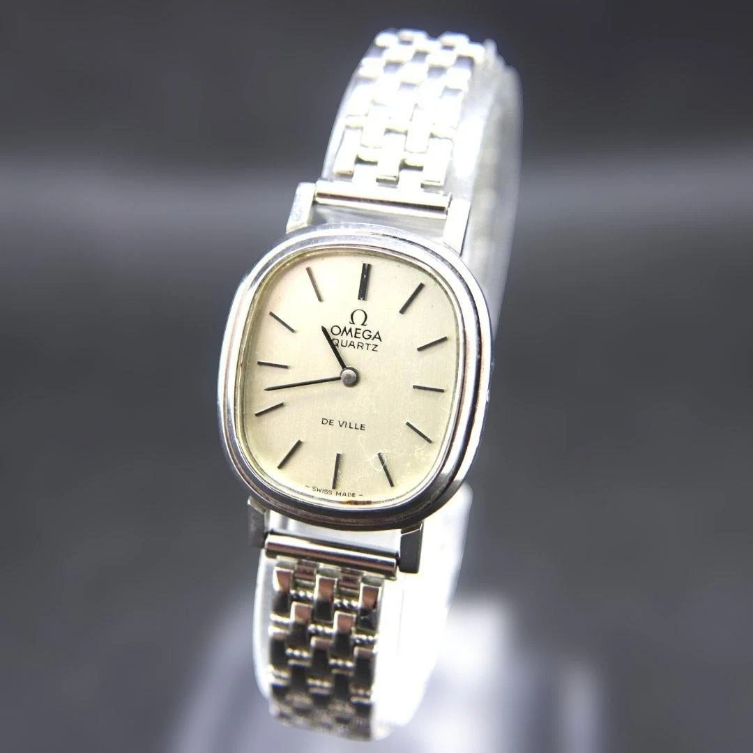 OMEGA De Ville Oval Wristwatches for sale | eBay