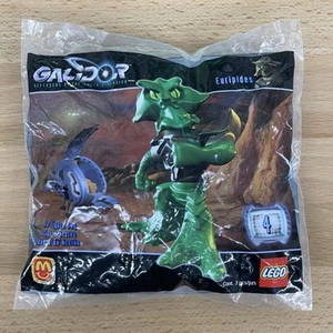 2002 Lego Galidor (4044) Euripides, McDonald's Polybag # 4 - Sealed Polybag - Picture 1 of 2