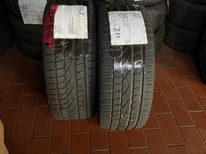 2x Sommerreifen Continental CROSS Contact 265 40 R21 DOT 4818 21 ZOLL - Picture 1 of 4