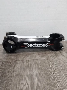 DEDA Elementi Zero 1 Threadless ROAD Stem 31.8mm x 120mm 148 grams ITALY!! {s12} - Picture 1 of 5