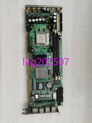 1pc used Advantech PCA-6184E2 PCA-6184 Rev.B1 - Image 1 of 4