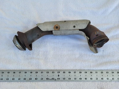 Оригинальная труба кроссовера выпускного коллектора Buick Riviera Reatta 3,8 л 3800 25531071 - Изображение 1 из 4