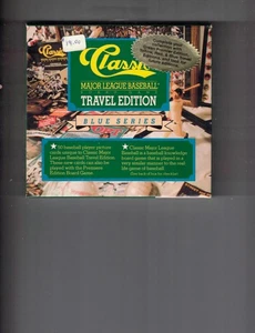1988 Classic MLB Travel Edition (Blue Edition) 50 Baseballkarten (#201-250) - Bild 1 von 2