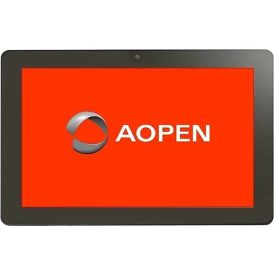 AOpen eTILE-X 10 - 10" Android All-in-One Kiosk Touch PC - Image 1 of 4