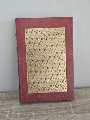 The Prince by Niccolò Machiavelli – Easton Press 1980 – 100 Greatest Books Ever  - Image 1 of 4