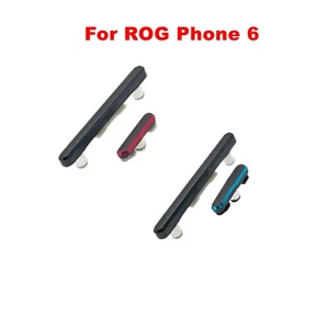 Interruptor de encendido de llave de botón lateral para ASUS ROG 6 ROG 2 ROG 3 volumen botón llave reparación - Imagen 1 de 10