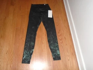 Lululemon Wunder Train High Rise Tight 28" Folie Größe 6 neu mit Etikett - Bild 1 von 3