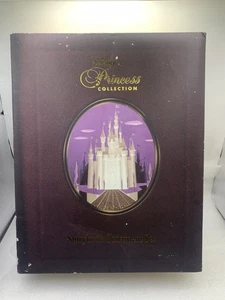 Disney The Princess Collection Bilderbuch Ornament 6er Set Arielle Belle Poor Book - Bild 1 von 8