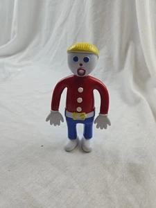2006 SNL Mr. Bill Plastic doll figure SNL Saturday Night Live - Picture 1 of 2