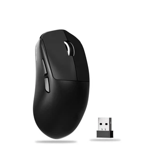 Ratón Inalámbrico para Juegos X23Pro, 2.4G/BT5.0/USB-C Ratón para Juegos Esports, 800mAh R... - Imagen 1 de 7