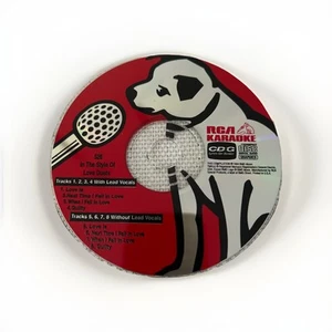 526 RCA karaoke CDG LOVE DUETS - Picture 1 of 1