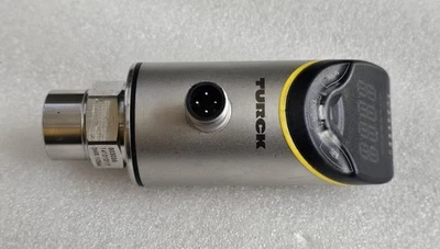 Turck PS510-25V-01-LI2UPN8-H1141 Pressure Sensor -1...25bar - Image 1 of 4