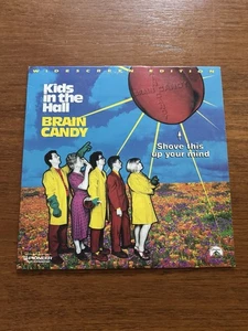 KIDS IN THE HALL BRAIN CANDY Laserdisc (Paramount:1996) Kevin McDonald VG - Picture 1 of 5