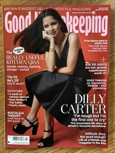 Good Housekeeping March 2025 Dilly Carter - Picture 1 of 1