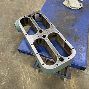 Carcasa de enfriador doble doble Detroit Diesel 5122716 8V92 - Imagen 1 de 16