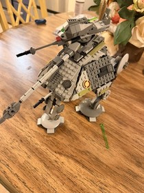 LEGO Star Wars: At-Ap (75043) build 100% complete! 