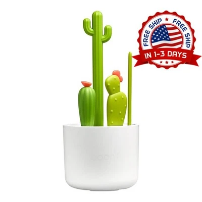 Conjunto De Reemplazo De Cepillos De Limpieza De Botellas Fácil De Usar 4 Piezas Foto 1 de 4