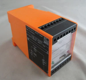 IFM DN0012 Sensor Amplifier N600/110vac/0.1a new - Picture 1 of 3