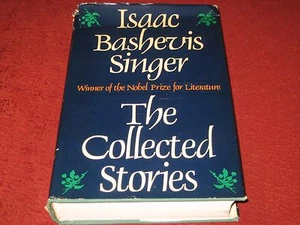 DIE GESAMMELTEN GESCHICHTEN von ISAAC BASHAVIS SINGER (Hardcover) 2ND-Druck - Bild 1 von 7