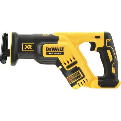 DeWalt DCS367N 18v XR Cordless Brushless Reciprocating Saw No Batteries - Image 1 of 4