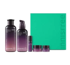 Juego de Cuidado Intensivo de la Piel Innisfree Perfect 9 (5 Artículos) de Corea - Imagen 1 de 4