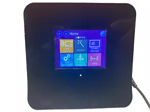 Securufi Almond Touchscreen Wireless N Router + Range Extender - Picture 1 of 4