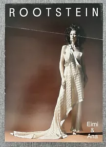 Adel Rootstein Mannequin Catalogue/Brochure - EIMI & ANA Collection - (C)2004 - Picture 1 of 8