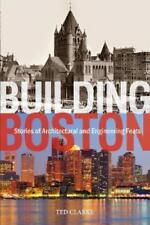 Ted Clarke Building Boston (Hardback) (UK IMPORT)