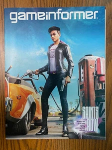 GAME INFORMER Magazine Issue #340 — SAINTS ROW October 2021 Pokemon, Dying Light - Picture 1 of 1