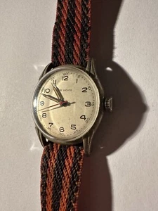 Rare Vintage 50’s “New Ardath” Watch In ASTONISHING Condition - Picture 1 of 7