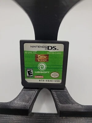 Temporada abierta - (Nintendo DS) - Solo cartucho - Foto 1 de 4
