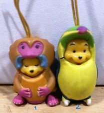 RARE Disney Peek-A-Pooh TOMY Series 8  Two for you to choose from!
