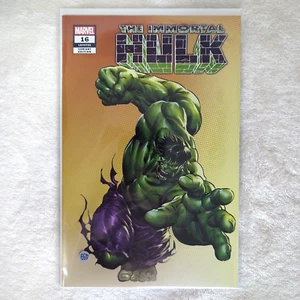 Immortal Hulk #16 Mike Deodato Jr. ComicXposure Exclusive Variant Cover 2019 459 - Picture 1 of 7
