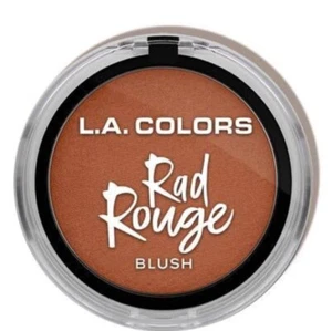 L.A. COLORS RAD ROUGE BLUSH SHADE STOKED NEW 0.16 Oz SEALED - Picture 1 of 1