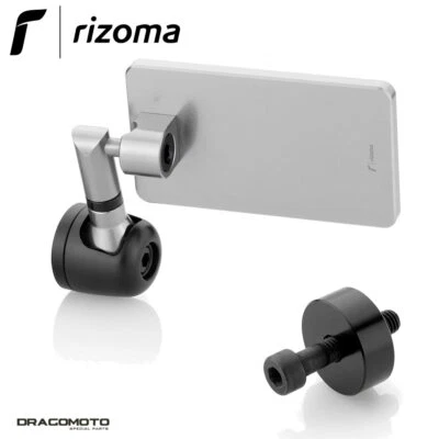 Espejo retrovisor BMW R 1200 R Classic 2011-2012 Quantum End RIZOMA BS211A LP320B S... Foto 1 de 4