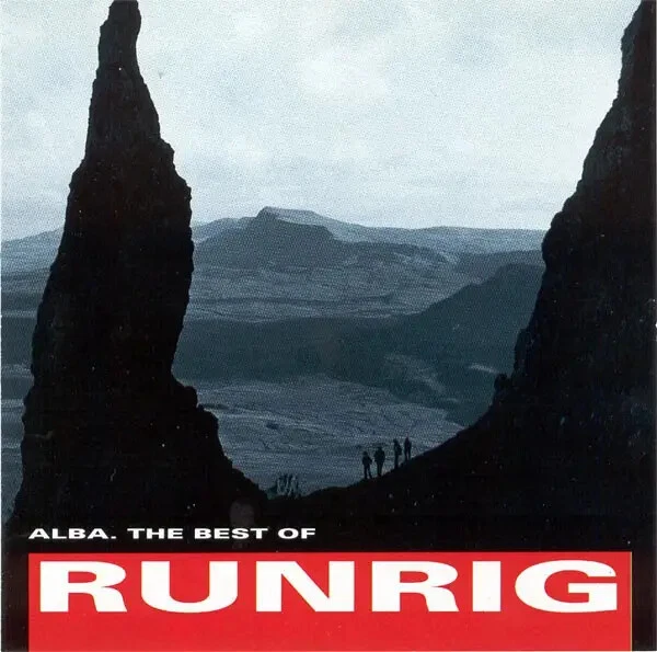 CD Runrig Alba. The Best Of Runrig Chrysalis Records - Bild 1 von 1